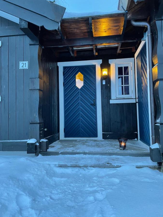 Hytte I Nydelige Jotunhemen - Rett Ved Besseggen Randsverk Экстерьер фото