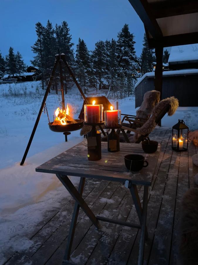 Hytte I Nydelige Jotunhemen - Rett Ved Besseggen Randsverk Экстерьер фото